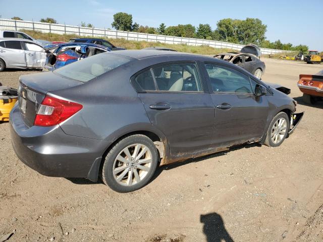 Photo 3 from auction – 2012 HONDA CIVIC EX with VIN 19XFB2F87CE005415