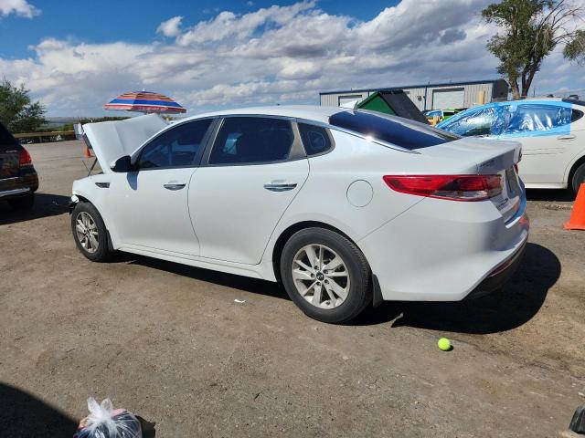Photo 2 from auction – 2017 KIA OPTIMA LX with VIN 5XXGT4L3XHG159587