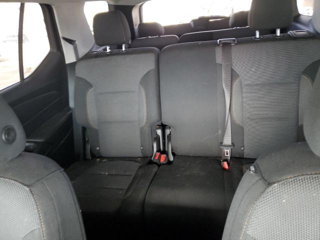Photo 10 from auction – 2021 CHEVROLET TRAVERSE LS with VIN 1GNERFKW1MJ232193