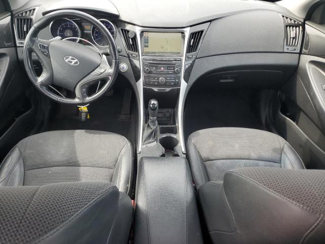 Photo 8 from auction – 2014 HYUNDAI SONATA SE with VIN 5NPEC4AC0EH848404