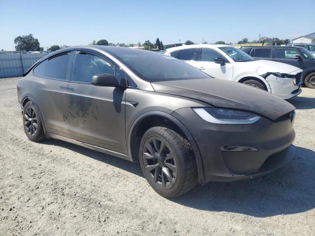 Photo 4 from auction – 2023 TESLA MODEL X with VIN 7SAXCBE69PF376497