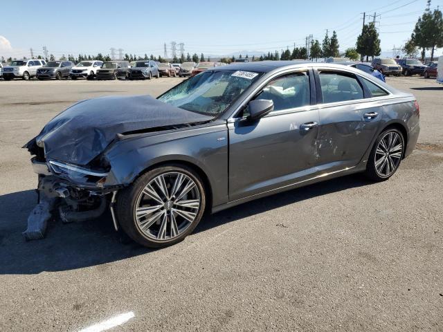 AUDI A6 PREMIUM 2019 with VIN WAUK2AF21KN091610 - Photo from auction