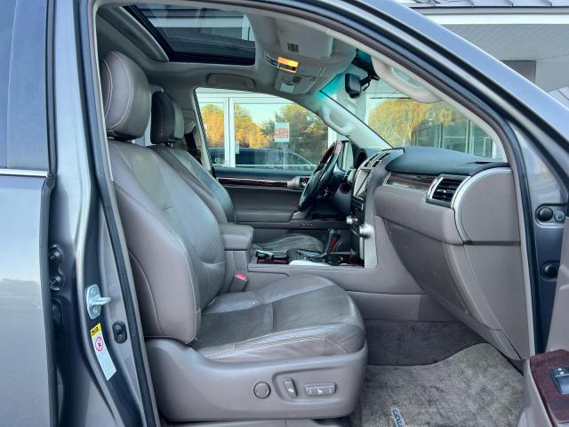 Photo 5 from auction – 2011 LEXUS GX 460 with VIN JTJBM7FX9B5022947