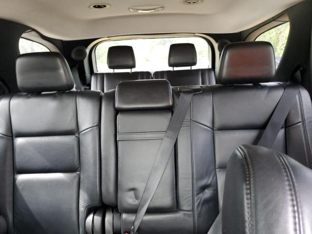 Photo 10 from auction – 2011 DODGE DURANGO CR with VIN 1D4RE4GG1BC667716