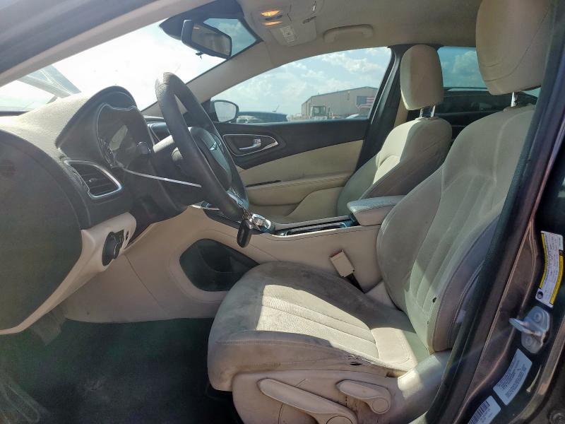 Photo 7 from auction – 2015 CHRYSLER 200 LIMITE with VIN 1C3CCCAB4FN721363