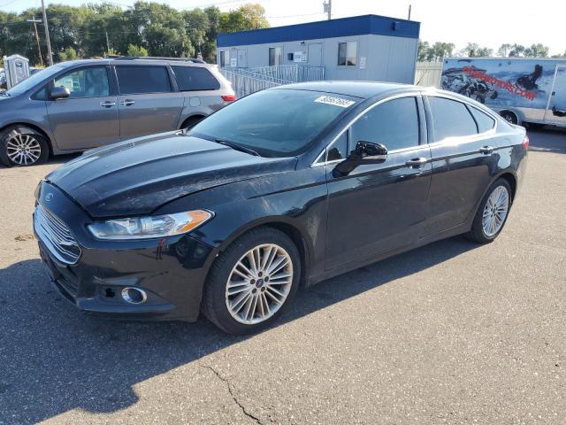 FORD FUSION SE 2016 with VIN 3FA6P0H96GR184482 - Photo from auction