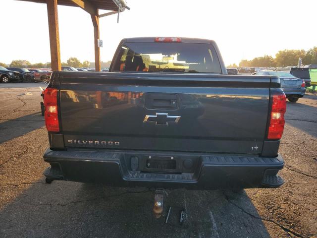 Photo 6 from auction – 2018 CHEVROLET SILVERADO with VIN 3GCUKREC3JG299046