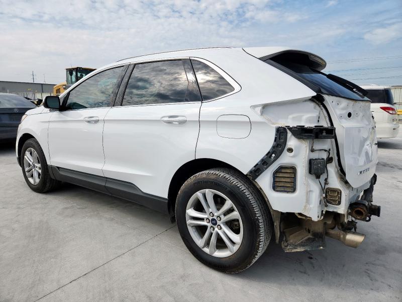 Photo 2 from auction – 2020 FORD EDGE SEL with VIN 2FMPK4J93LBB00735