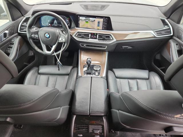 Photo 8 from auction – 2021 BMW X5 XDRIVE4 with VIN 5UXTA6C07M9H84320