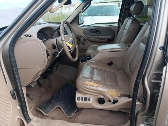 Photo 7 from auction – 2003 FORD F150 SUPER with VIN 1FTRW08L93KC09489