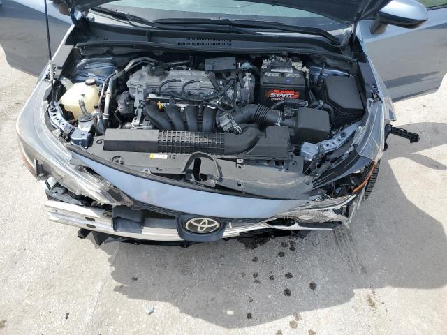 Photo 11 from auction – 2021 TOYOTA COROLLA LE with VIN 5YFEPMAE7MP168569