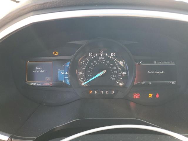 Photo 9 from auction – 2016 FORD EDGE TITANIUM with VIN 2FMPK4K9XGBB54084