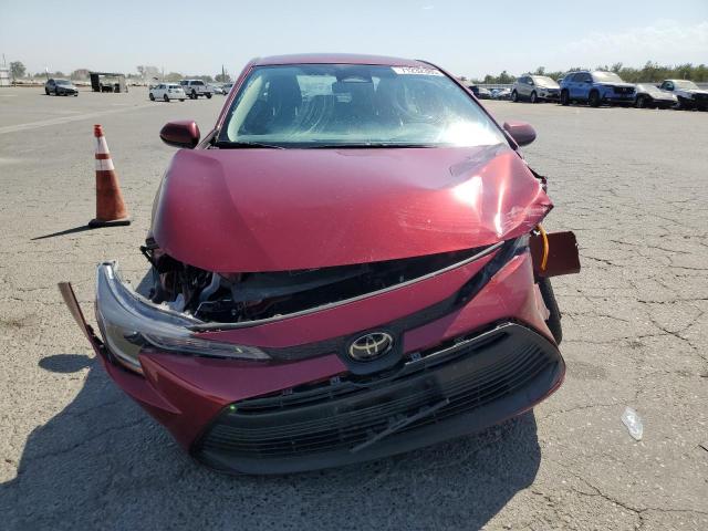 Photo 5 from auction – 2025 TOYOTA COROLLA LE with VIN 5YFB4MDE2SP284492