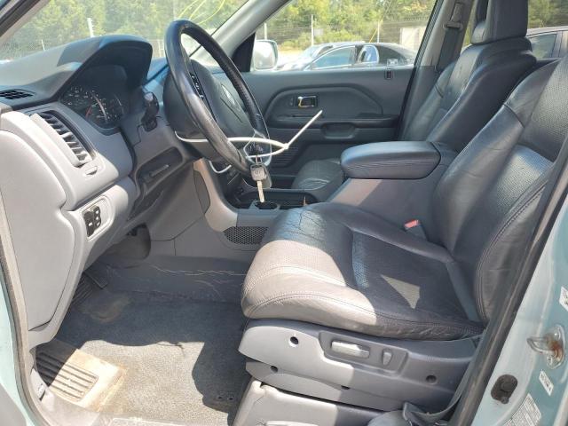 Photo 7 from auction – 2003 HONDA PILOT with VIN 2HKYF18743H514644