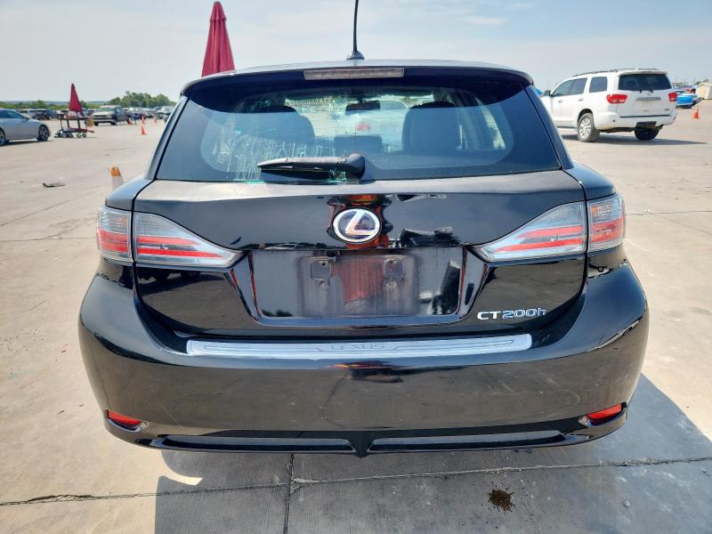 Foto 6 de la subasta – 2012 LEXUS CT 200 H con VIN JTHKD5BH9C2069242