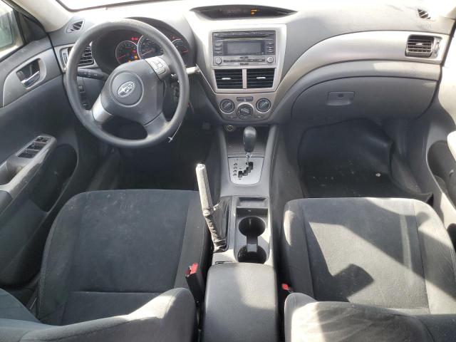 Photo 8 from auction – 2008 SUBARU IMPREZA 2. with VIN JF1GE61618H520197