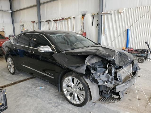 Снимка 4 от търг – 2017 CHEVROLET IMPALA PRE с VIN 2G1145S39H9173183