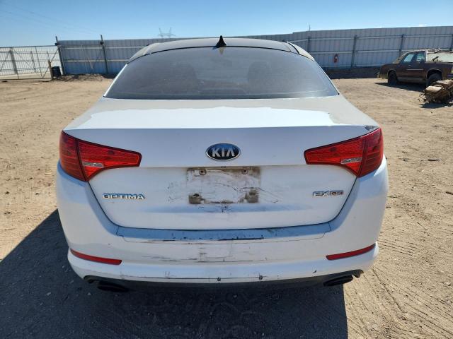 Photo 6 from auction – 2013 KIA OPTIMA EX with VIN 5XXGN4A78DG204990