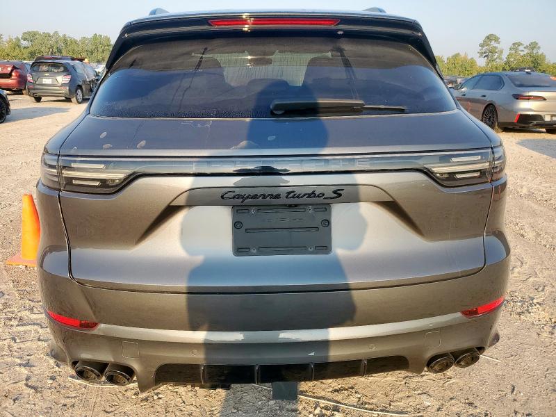 Photo 6 from auction – 2021 PORSCHE CAYENNE TU with VIN WP1AH2AY3MDA38073