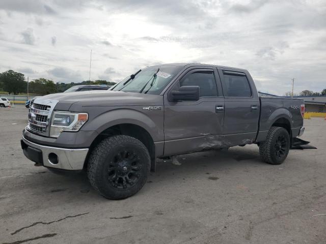 FORD F150 SUPER 2014 with VIN 1FTFW1EF2EKD03028 - Photo from auction