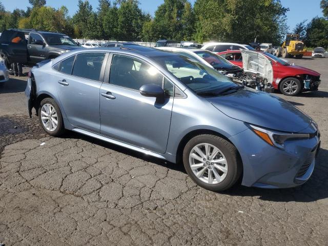 Photo 4 from auction – 2025 TOYOTA COROLLA LE with VIN JTDBCMFE2SJ038319