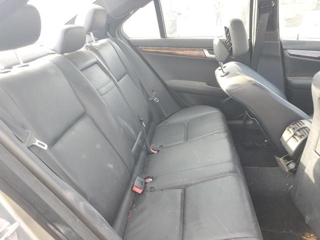 Photo 10 from auction – 2012 MERCEDES-BENZ C 300 4MAT with VIN WDDGF8BB5CR192581