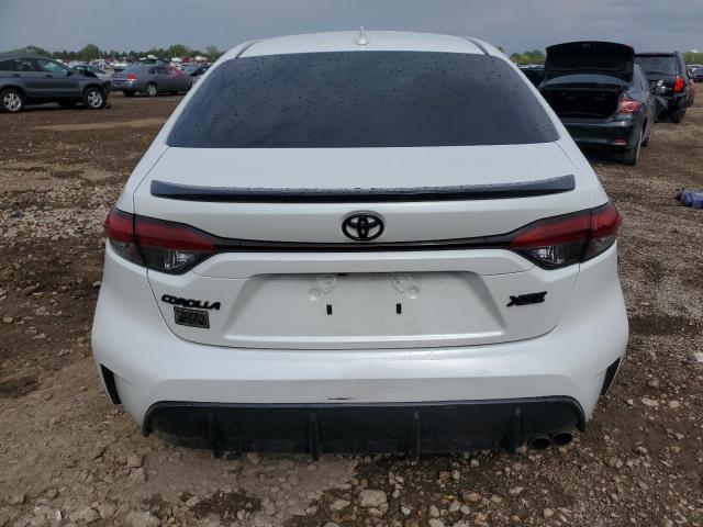 Photo 6 from auction – 2024 TOYOTA COROLLA with VIN 5YFT4MCE6RP190941