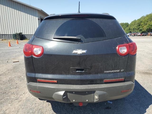 Photo 6 from auction – 2011 CHEVROLET TRAVERSE L with VIN 1GNKRGED4BJ308750