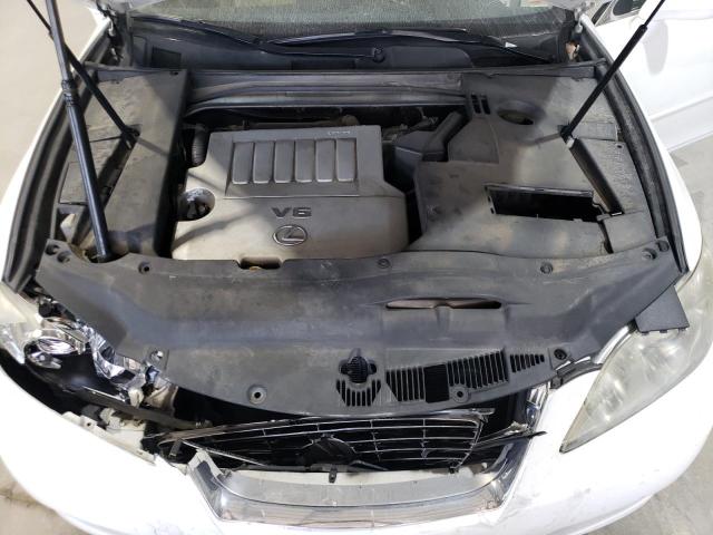 Photo 11 from auction – 2008 LEXUS ES 350 with VIN JTHBJ46GX82246456