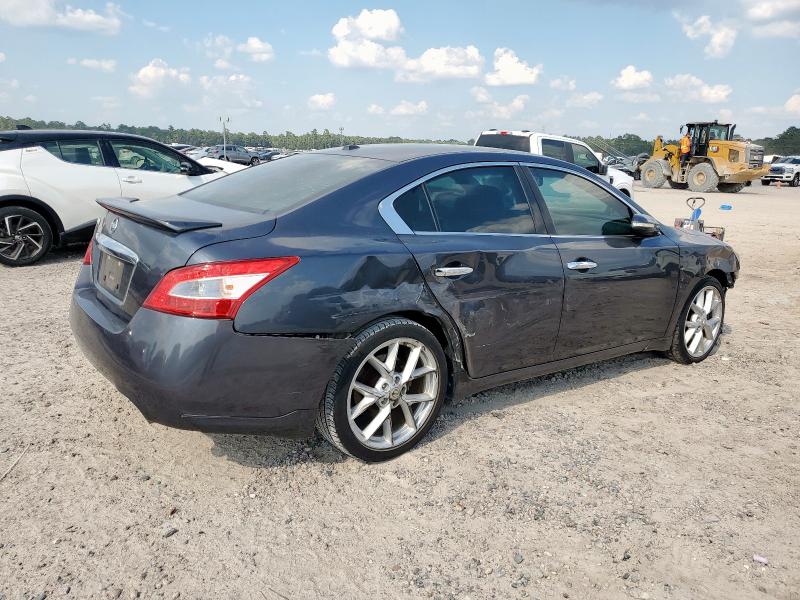 Photo 3 from auction – 2009 NISSAN MAXIMA S with VIN 1N4AA51E59C830533