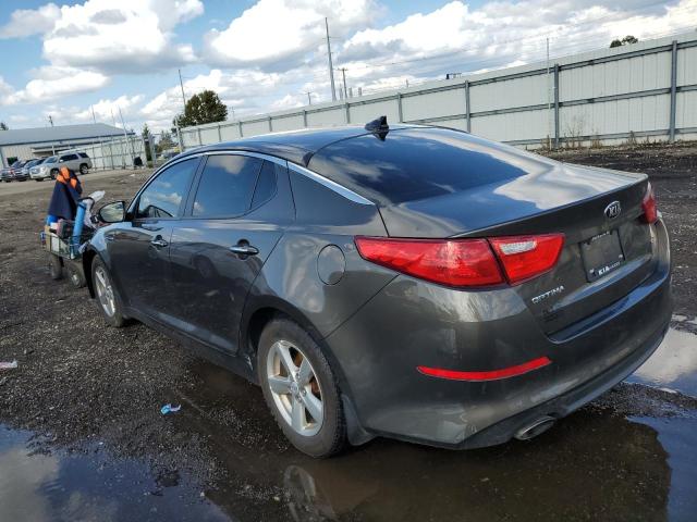 Photo 2 from auction – 2014 KIA OPTIMA LX with VIN 5XXGM4A78EG275174