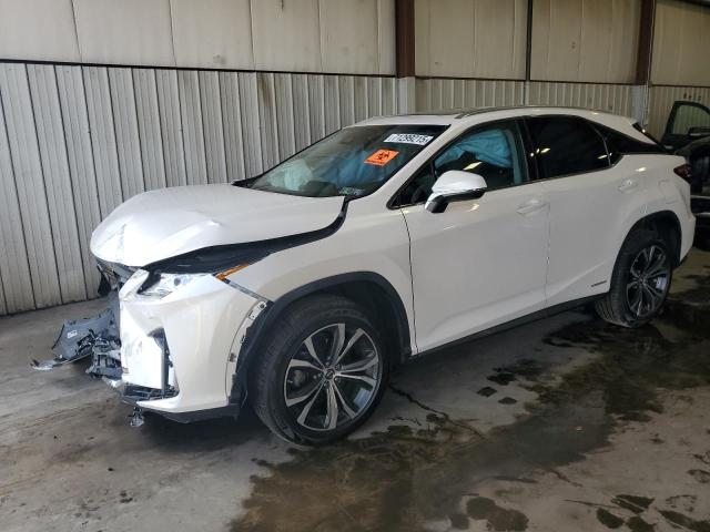 LEXUS RX 450H BA 2019 con VIN 2T2BGMCA8KC033459 - Foto de la subasta