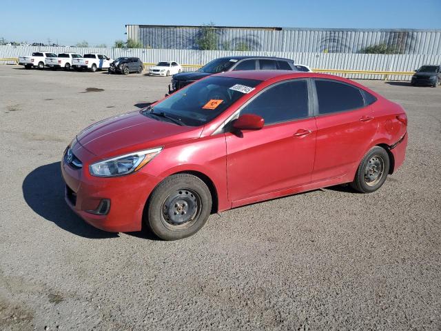 HYUNDAI ACCENT SE 2016 with VIN KMHCT4AE0GU994203 - Photo from auction