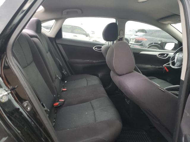 Photo 10 from auction – 2015 NISSAN SENTRA S with VIN 3N1AB7AP1FY231901