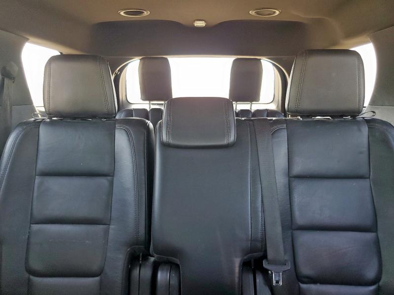 Photo 10 from auction – 2014 FORD EXPLORER X with VIN 1FM5K7D85EGC22469