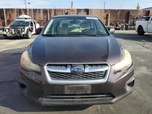 Photo 5 from auction – 2013 SUBARU IMPREZA with VIN JF1GJAA6XDH019222