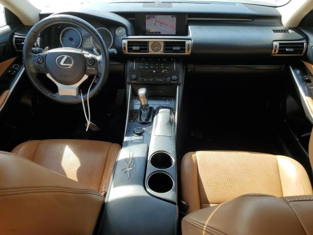 Photo 8 from auction – 2014 LEXUS IS 250 with VIN JTHCF1D2XE5004157