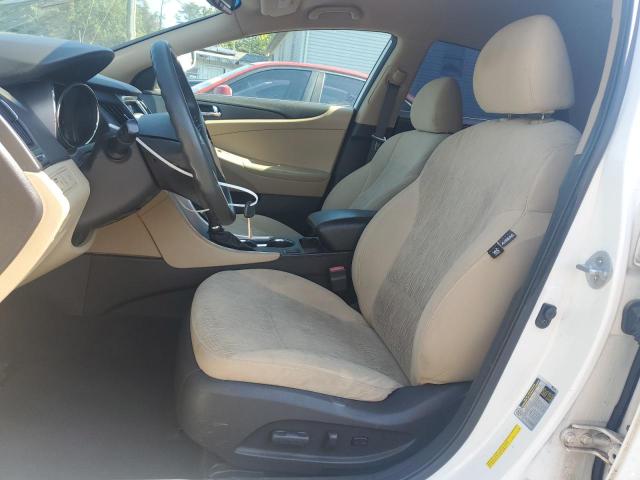 Photo 7 from auction – 2013 HYUNDAI SONATA GLS with VIN 5NPEB4AC9DH643598