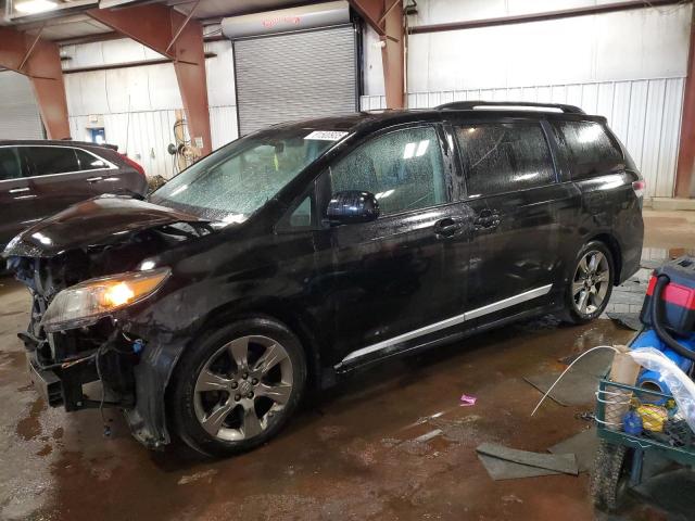 Photo 1 from auction – 2011 TOYOTA SIENNA SPO with VIN 5TDXK3DC0BS120847