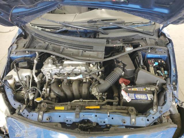 Photo 11 from auction – 2009 TOYOTA COROLLA BA with VIN JTDBL40E799063091