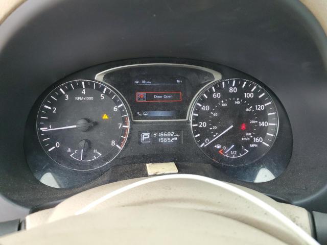 Photo 9 from auction – 2013 NISSAN ALTIMA 2.5 with VIN 1N4AL3AP1DC141310
