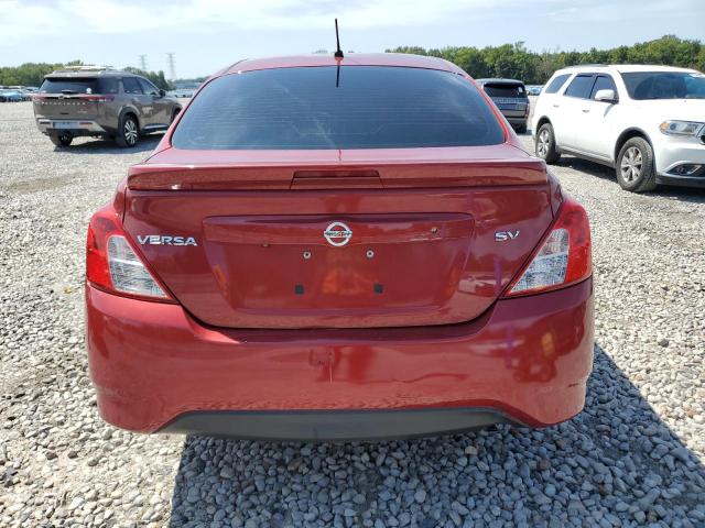 Photo 6 from auction – 2019 NISSAN VERSA S with VIN 3N1CN7AP8KL856495