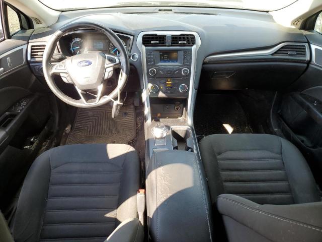 Photo 8 from auction – 2017 FORD FUSION S with VIN 3FA6P0G71HR220838