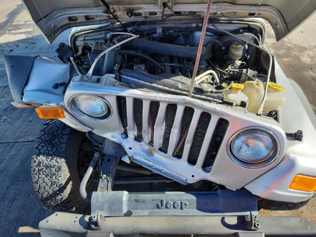 Photo 12 from auction – 2005 JEEP WRANGLER / with VIN 1J4FA44SX5P342719