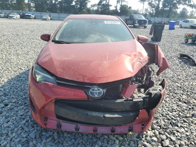 Photo 5 from auction – 2018 TOYOTA COROLLA L with VIN 5YFBURHE8JP842710