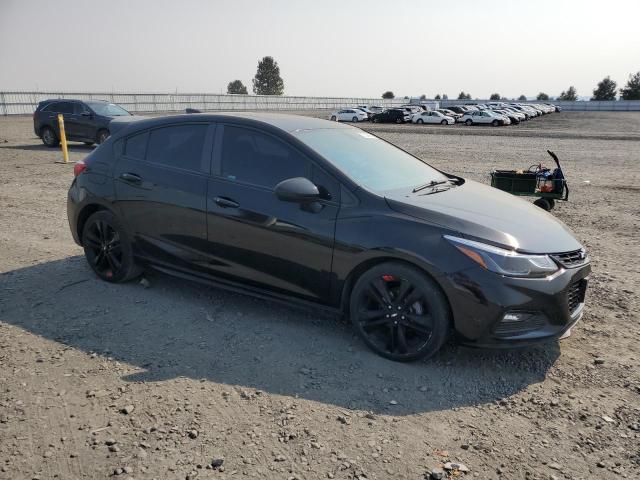 Photo 4 from auction – 2018 CHEVROLET CRUZE LT with VIN 3G1BE6SM2JS609784