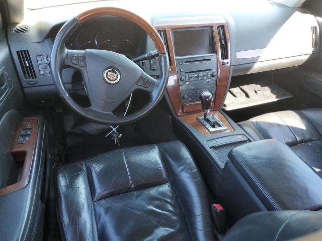 Photo 8 from auction – 2006 CADILLAC STS with VIN 1G6DC67A660179702
