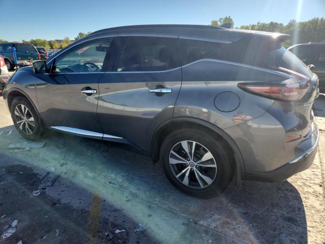 Photo 2 from auction – 2019 NISSAN MURANO S with VIN 5N1AZ2MS3KN119339