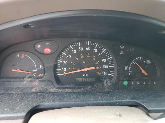 Photo 9 from auction – 2003 TOYOTA TUNDRA with VIN 5TBJN32153S332801