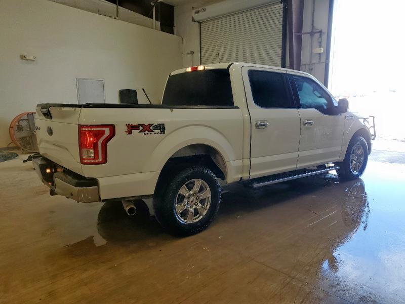 Photo 3 from auction – 2017 FORD F150 SUPERCREW with VIN 1FTEW1EF5HKD61912